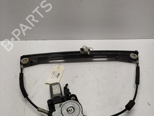 Used Front left window mechanism FIAT PANDA (169_) 1.3 D Multijet (169.AXC1A) (70 hp) 31998754