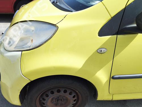 Right sun visor CITROËN C1 (PM_, PN_) 1.0 | BP27054204I2  - Image 9