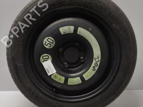 Reservehjulssett PEUGEOT 207 (WA_, WC_) 1.4 16V (95 hp) 30449965