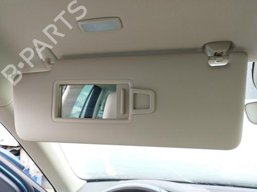 Left sun visor SKODA KODIAQ I (NS6, NS7, NV7) 2.0 TDI | BP29359433I1 