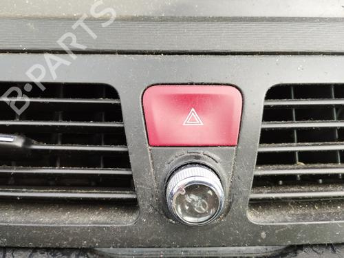 Advarselsbryter Advarselsbryter CITROËN C4 Grand Picasso I (UA_) [2006-2013] 34281675 34281675