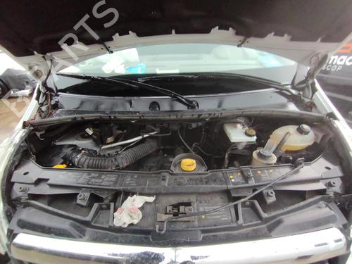 Used Electronic module OPEL MOVANO B Van (X62) 2.3 CDTI FWD (FV) (136 hp) 27045659