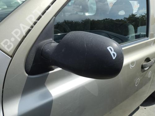 Left mirror NISSAN MICRA III (K12) 1.2 16V | BP27054994C26 