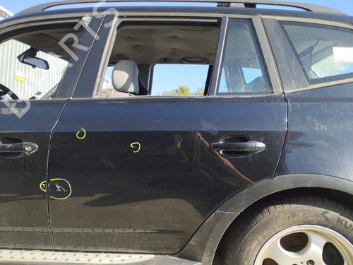 Rear left exterior door handle BMW X3 (E83) 2.0 d | BP29483194C130 