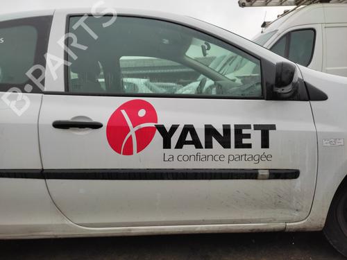 Used Front right door window RENAULT CLIO III (BR0/1, CR0/1) 1.5 dCi (BR17, CR17) (86 hp) 27051857