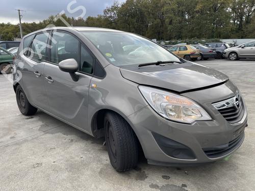 Right headlight OPEL MERIVA B MPV (S10) 1.7 CDTI (75) | BP29958293C29 