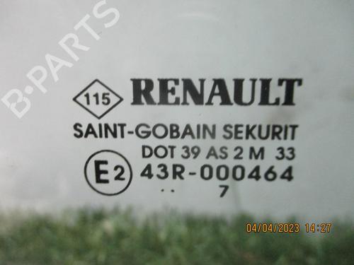 Used Front right door window RENAULT TWINGO I (C06_) 1.2 (C066, C068) (58 hp) 27049958