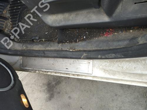Portierrubbers Portierrubbers RENAULT SCÉNIC III (JZ0/1_) 1.5 dCi (110 hp) 35898412 35898412