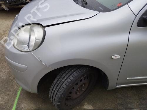 Used Left front driveshaft NISSAN MICRA IV (K13K, K13KK) 1.2 (80 hp) 31950849