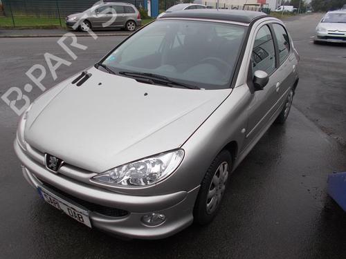 Førerens kollisjonspute PEUGEOT 206 Hatchback (2A/C) 1.4 HDi eco 70 | BP27056475C9 