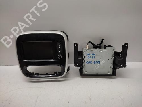 Display monitor RENAULT TRAFIC III Van (FG_) 1.6 dCi 125 (FGMH) | BP30099595C48