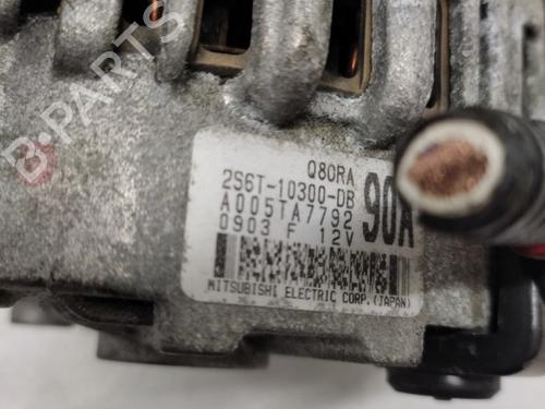 Alternator MAZDA 2 (DY) 1.4 | BP27085101M7 