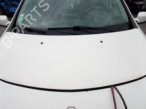 Used Hood RENAULT CLIO III Grandtour (KR0/1_) 1.5 dCi (KR0G) (68 hp) 27071130