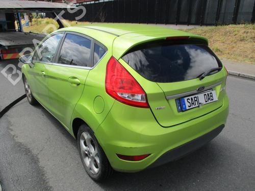 Left taillight FORD FIESTA VI (CB1, CCN) 1.4 TDCi | BP27085599C34 