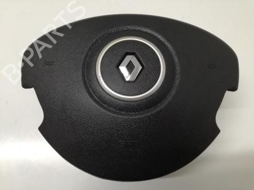 Used Driver airbag RENAULT CLIO III (BR0/1, CR0/1) 1.5 dCi (BR17, CR17) (86 hp) 27056325