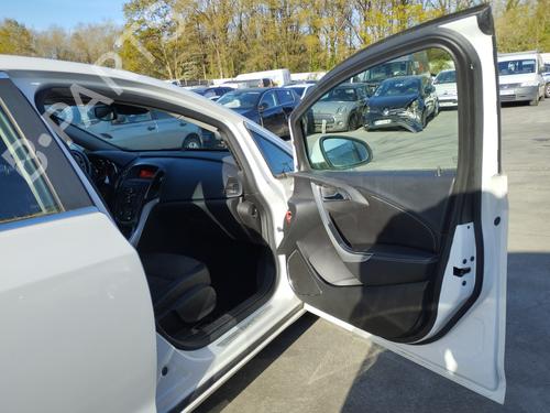 Forreste højre beklædning Forreste højre beklædning OPEL ASTRA H (A04) [2004-2014] 33701026 33701026