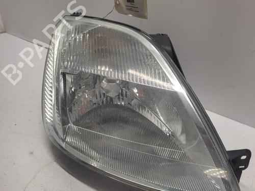 Right headlight FORD FIESTA V (JH_, JD_) 1.3 | BP28418973C29