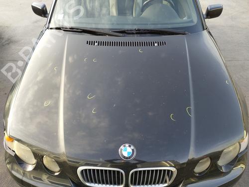 Motorhjelm BMW 3 Compact (E46) 320 td (150 hp) 32067111