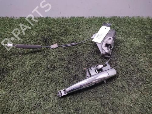Rear left exterior door handle CITROËN C3 II (SC_) 1.6 VTi 120 | BP27083516C130 