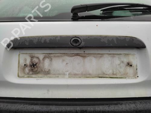 Used Tailgate handle CITROËN SAXO (S0, S1) 1.5 D (57 hp) 27048292