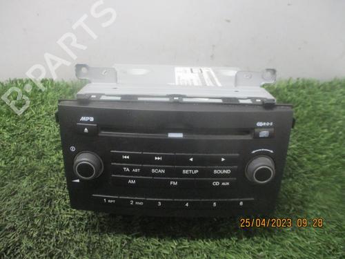 Used Radio Radio KIA CEE'D Hatchback (ED) 1.6 CRDi 90 (90 hp) 27079738 27079738