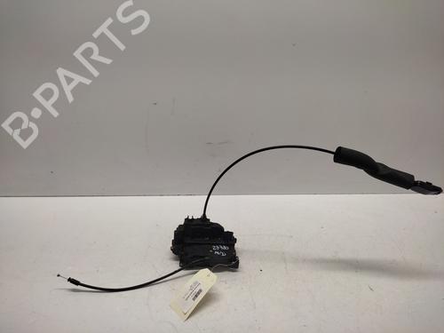 Used Front right lock RENAULT SCÉNIC III (JZ0/1_) 1.5 dCi (110 hp) 28175822