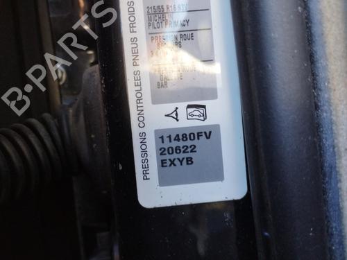 Used Parts CITROËN C4 Picasso I MPV (UD_) 4829930