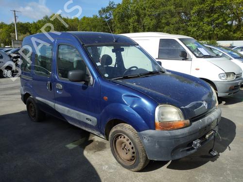 Warning switch RENAULT KANGOO (KC0/1_) 1.5 dCi (KC08, KC09) | BP34166591I22  - Image 6