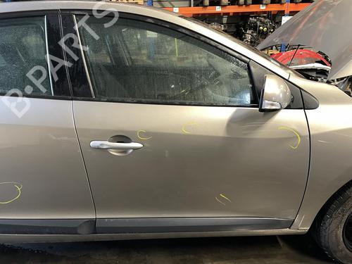 Used Front right window mechanism RENAULT MEGANE III Hatchback (BZ0/1_, B3_) 1.5 dCi (BZ09, BZ0D, BZ1W, BZ29, BZ14) (110 hp) 27062812