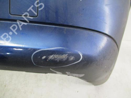 Rear bumper MERCEDES-BENZ C-CLASS (W203) C 200 CDI (203.004) | BP27067047C8