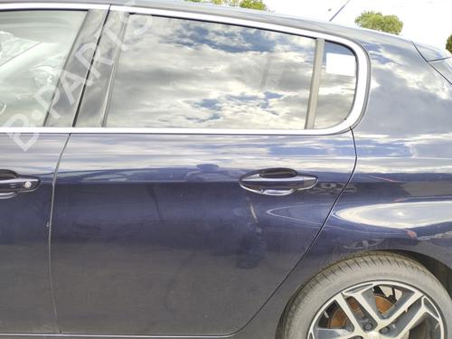 Used Left rear door PEUGEOT 308 II (LB_, LP_, LW_, LH_, L3_) 1.5 BlueHDi 130 (131 hp) 27073033
