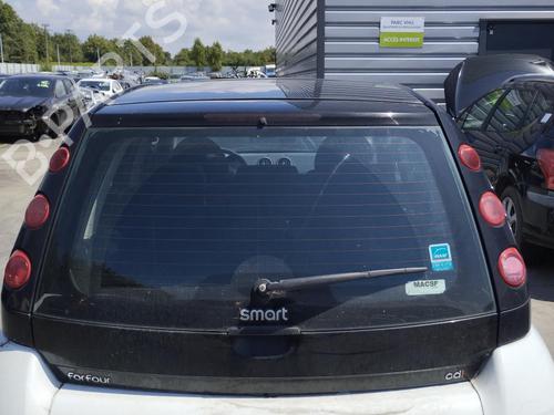 Ruitenwissermotor achter SMART FORFOUR (454) 1.5 CDI (454.001) (95 hp) 27053692