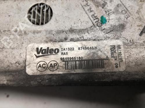 Intercooler CITROËN XSARA PICASSO (N68) 1.6 HDi | BP27086032M30 