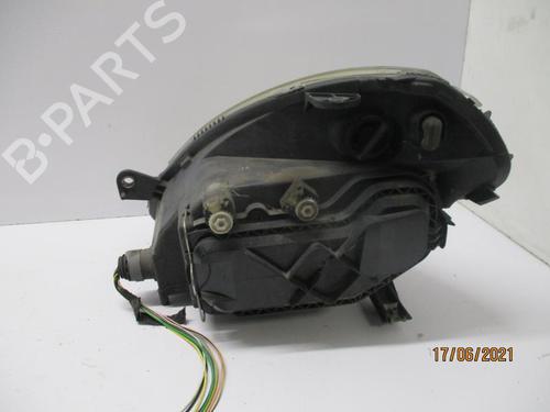 Used Right headlight LANCIA YPSILON (843_) 1.2 (843.AXB1A) (80 hp) 27060932