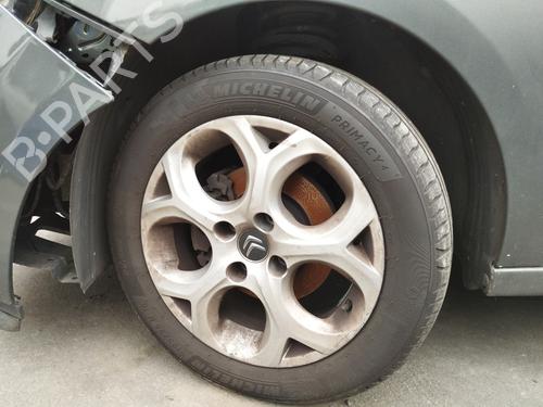 Felg CITROËN C3 II (SC_) 1.4 HDi 70 (SC8HZC, SC8HR0, SC8HP4) (68 hp) 27064709