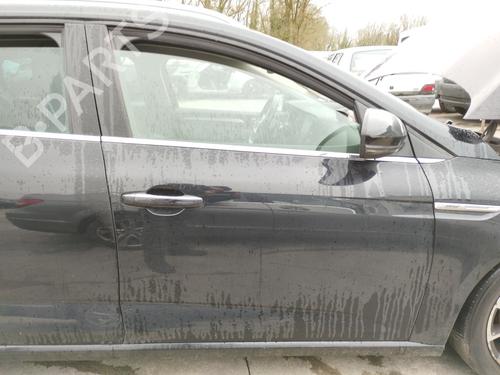 Used Right front door RENAULT MEGANE IV Grandtour (K9A/M/N_) 1.5 dCi 110 (110 hp) 32095792