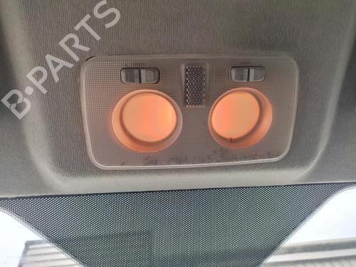 Used Interior roof light CITROËN NEMO Box Body/MPV (AA_) 1.3 HDi 75 (75 hp) 27062323