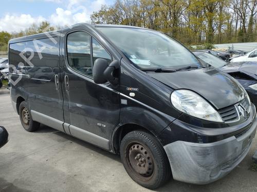 Engate do cinto RENAULT TRAFIC II Van (FL) 2.0 dCi 115 (FL01, FL0U, FL00, FL0H, FL0M) | BP33635141I32  - Image 5