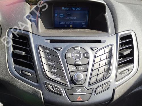 Engine FORD FIESTA VI (CB1, CCN) 1.5 TDCi | BP27059786M1 - Image 11