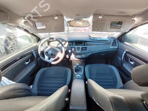 Used Card reader Card reader RENAULT LAGUNA III (BT0/1) 1.5 dCi (BT00, BT0A, BT0T, BT1J) (110 hp) 40597288 40597288