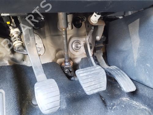 Used Steering column Steering column RENAULT SCÉNIC III (JZ0/1_) 1.5 dCi (110 hp) 32668404 32668404