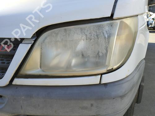 Used Left headlight MERCEDES-BENZ SPRINTER 4-t Van (B904) 416 CDI 4x4 (156 hp) 27043229