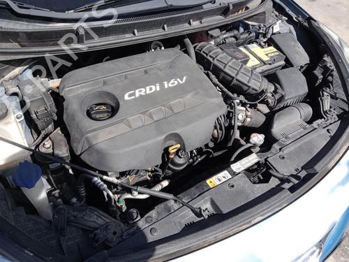 Used Gearbox HYUNDAI i30 (GD) 1.6 CRDi (128 hp) 27069183