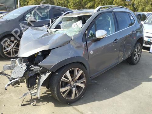 Headrest PEUGEOT 2008 I (CU_) 1.6 BlueHDi 100 | BP39460779I31 - Image 7
