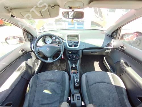Fuse box PEUGEOT 206+ (2L_, 2M_) 1.4 i (2LKFWA, 2MKFWA) | BP38469853E1 - Image 8