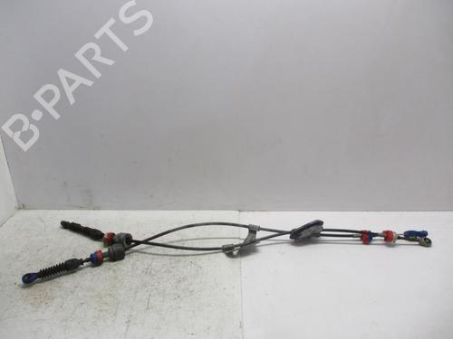 Used Gear lever CITROËN C2 (JM_) 1.4 HDi (68 hp) 27050920