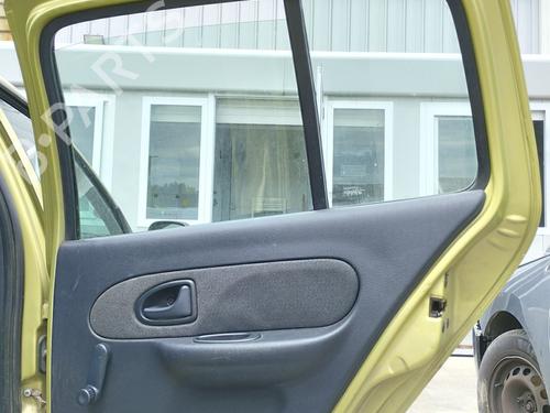 Used Rear right door window RENAULT CLIO II (BB_, CB_) 1.5 dCi (B/CB07) (65 hp) 27568207