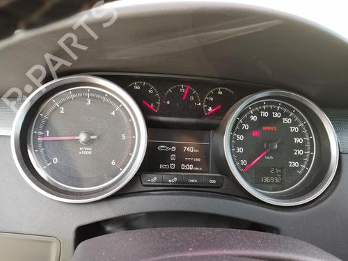 Used Instrument cluster PEUGEOT 508 I (8D_) 1.6 BlueHDi 120 (120 hp) 27069809
