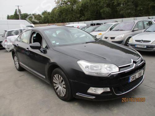 Control unit CITROËN C5 III (RD_) 1.6 HDi 110 (RD9HZC) | BP27047773M11  - Image 6