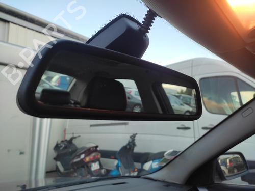 Rear mirror BMW 5 (E60) 530 d 51169218046